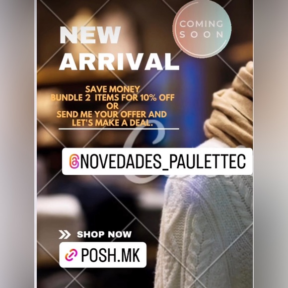 Meet your Posher, Rosa - Picture 9 of 9